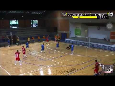 Semi final Catarinense sub -17 Joinville 5x1 Timbó