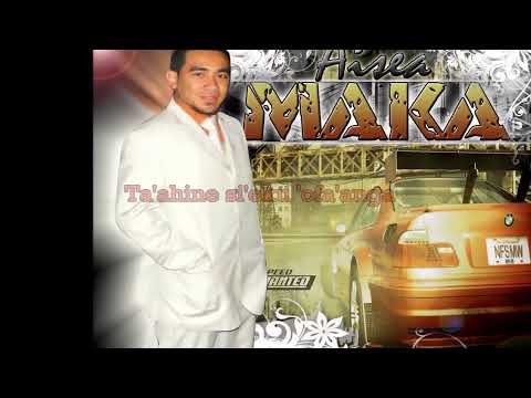 Joker Soakai - Ta'ahine Tonga Tonga Lady (Lyric Video) ft Lil Mac