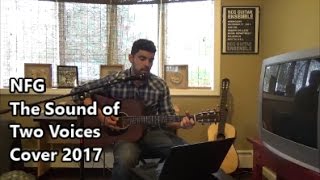 New Found Glory - The Sound of Two Voices (Cover) 2017 Makes Me Sick