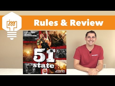 51st State: Master Set Review