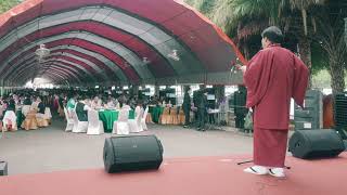 李雙澤 "我知道" covered on 三線 by 大洞敦史