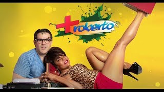 Cheddy García y José Guillermo Cortines, 05 Mayo 2019 en Más Roberto