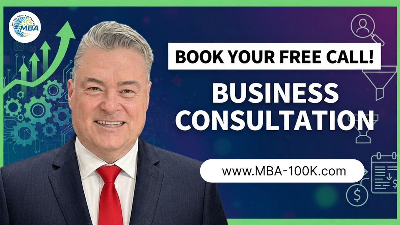 Automation system that captures leads automatically and boosts conversions for busy business owners.