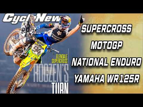 Cycle News News Show Issue 6