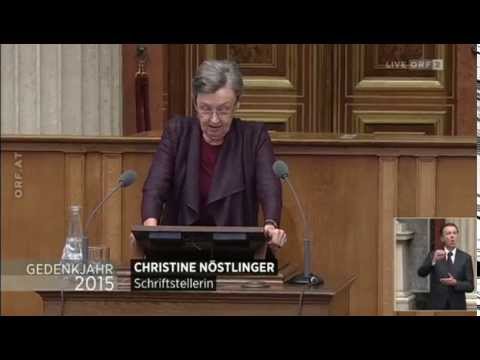 Christine Nöstlinger – Kunst-Kulturblog