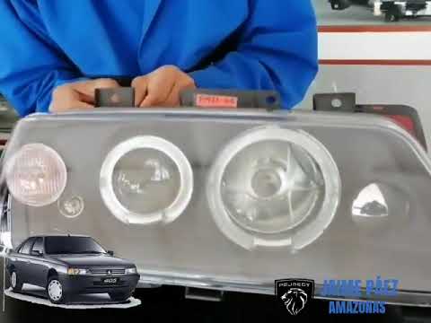 Faros peugeot  405