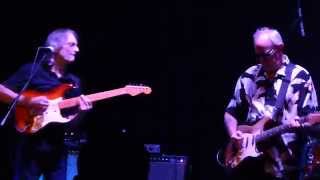 Sonny Landreth & Jimmy Thackery - Hell at Home - 7/25/14 The Birchmere - VA