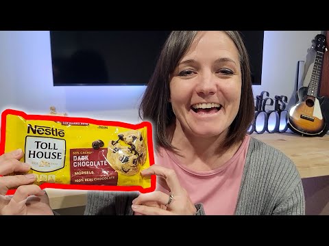 Review for Nestle Toll House chocolate chips dark chocolate