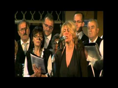 Christmas Lullaby (John Rutter) - Corale Campori, Alessandra Fogliani, Sandra Cartolari
