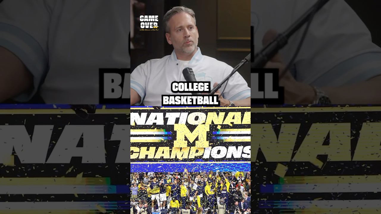 We don’t immediately think of this Michigan team as one of the best teams ever … but we should