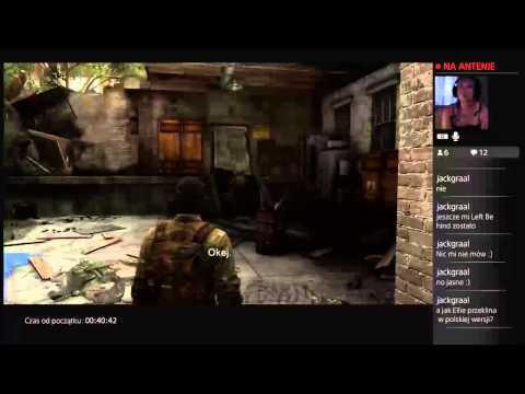 The Last of Us: Remastered PS4 PL cz.1