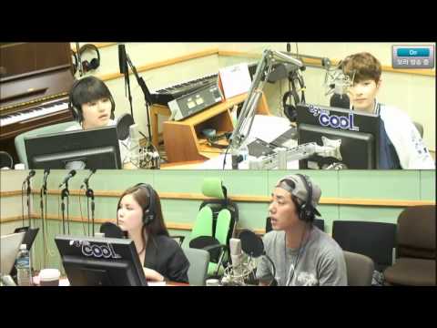 130603 Sukira - Ryeowook DJ part 2