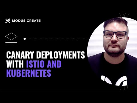 Secure Canary Deployments with Istio and Kubernetes