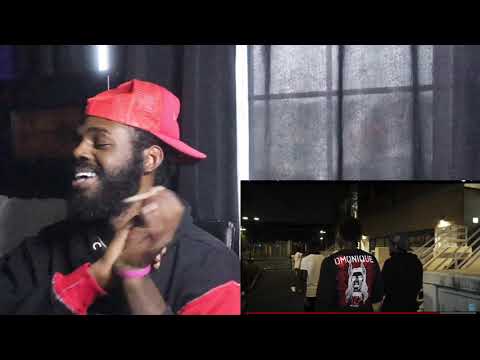 BAD BUNDYY REACTS : Ray Mula x Freshy DaGeneral - No Hesitation (Official Music Video)