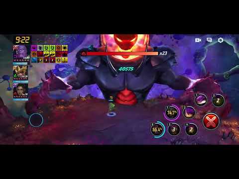 Thanos T4 with Brilliant Energy Solo GBR 薩諾斯 T4 輝煌激動 單人多瑪姆