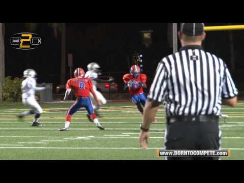 B2C: Southwest Florida Youth Football Championships: 15U South Naples Pirates vs Naples Gators