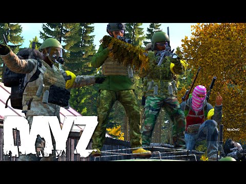 DAYZ - Die Helden von Chernarus - Die Banditenjagd beginnt [Gameplay] Let's Play DayZ Standalone