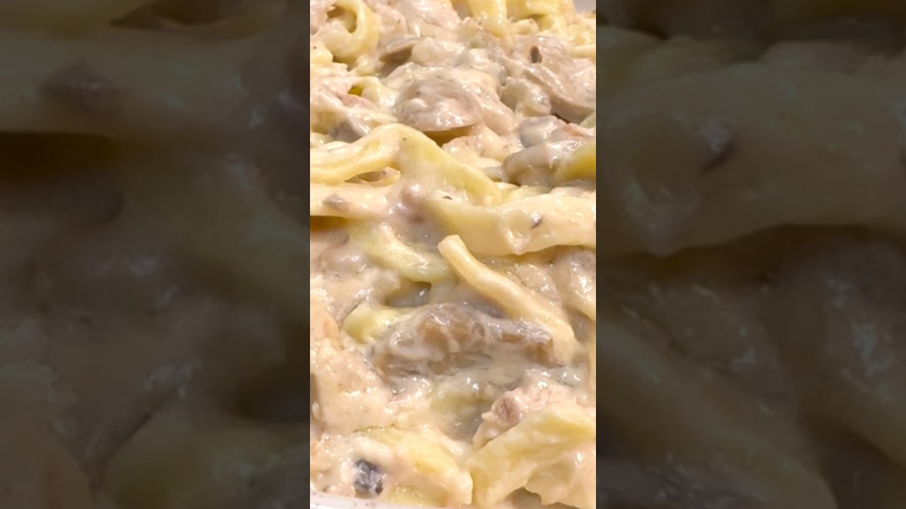 PINOY STYLE CARBONARA |Tuna and Mushroom Carbonara Pasta # #recipe