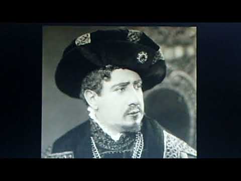 Giuseppe Danise, baritone:  "Song of the Volga Boatmen"  (1924)