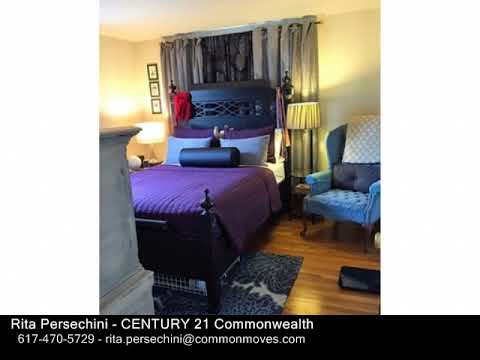 1 Crescent Rd, Belmont MA 02478 - Rental - Real Estate - For Sale -