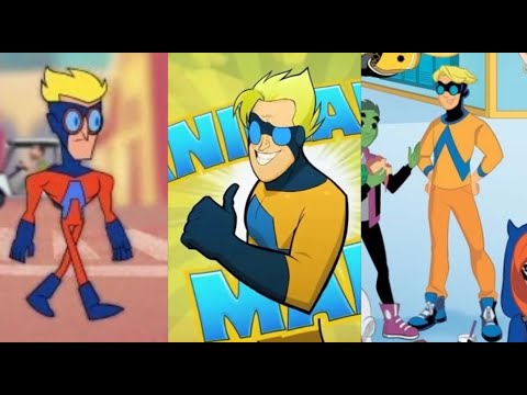 Evolution of Animal Man In Tv Shows & Movies (2023)