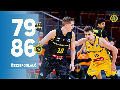 ÖSSZEFOGLALÓ || 🟡 SOPOT - FALCO ⚫