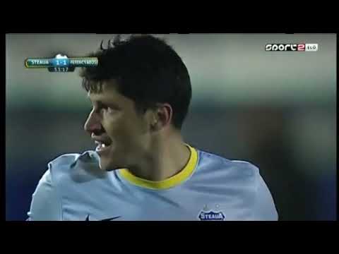 Meci Amical 2013 | Steaua Bucuresti 1-2 Ferencváros TC Repriza II