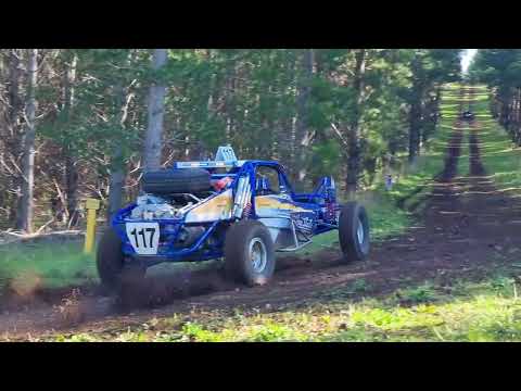 2023 Teagle Excavations ARB Pines Enduro 400  - Car 117 - Aussie Off Road Media footage