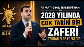 2028 Yılında Çok Tarihi Bir Zaferi Tekrar Elde Edeceğiz