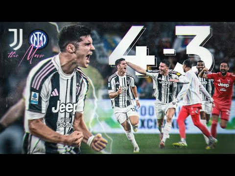 Juventus vs Inter 4-3 • Il film