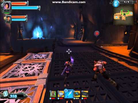 Orcs Must Die 2: Episode 3 (Chasm) - Massive Waste of Space, Coinforges!