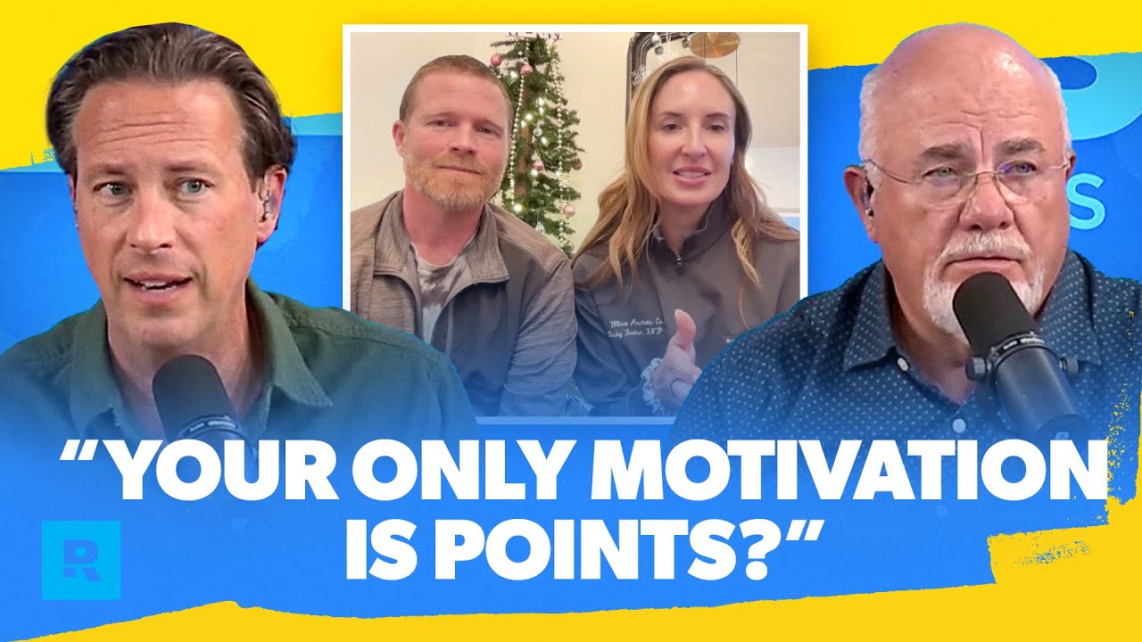 They Called Dave Ramsey To Ask If They Should Get A Credit Card