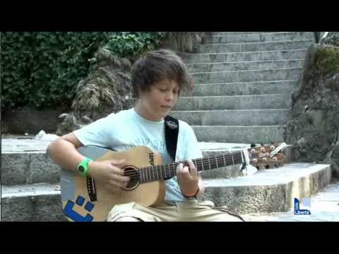 Giovani cantanti: al piacentino Joe Croci si aprono le porte del talent