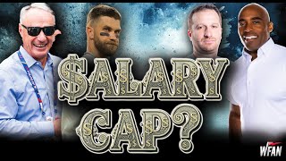 Yankees Push for Salary Cap MLB Heading To Dead Season