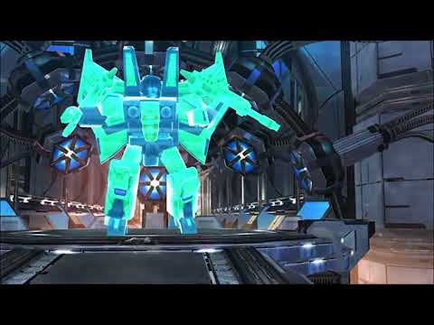 Transformers Earth Wars 400 premium crystal opening!