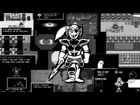 Undertale OST 032- Run!
