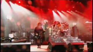 Heaven And Hell - Bible Black Live In Knebworth House UK 01.08.2009