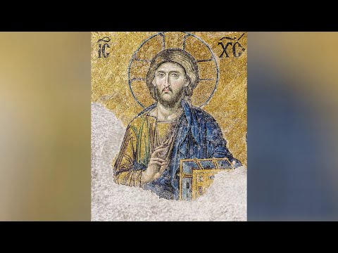 The Infinitely Compelling Christ - David Bentley Hart