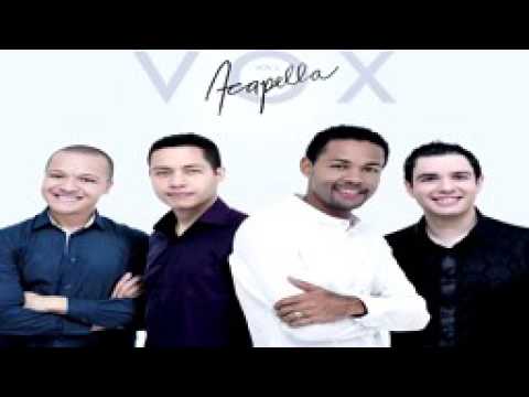 VOX QUARTETO - Deus Cuidará De Ti