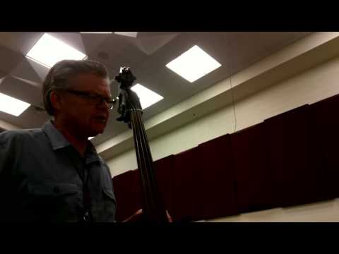 #183 D Major Skill Builder bass part