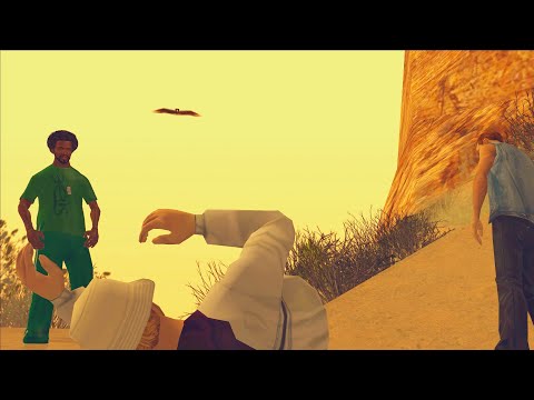 GTA San Andreas Definitive Edition 2021 - Gameplay Part 68 - Don Peyote -  PC(1080P 60FPS)