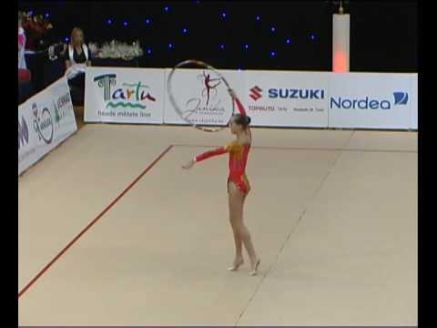 Viktoria Bogdanova.hoop.EST