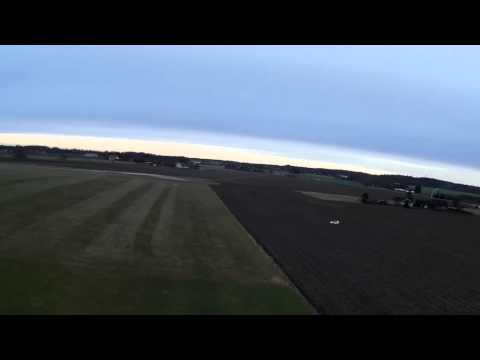 Eslöv MFK, Vinter flygning.