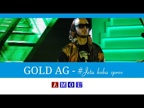 Gold AG - Jeta Koka Sprov (Official Video HD)