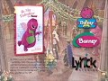 Barney Be My Valentine Love Barney 2001 Hit Entertainment Vhs