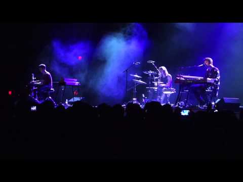 New James Blake "Radio Silence" 5/9/15 Big Guava Fest in Tampa