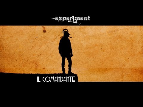 The Experiment no.Q - Il Comandante (official videoclip)