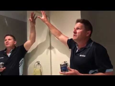 How to Stop Mirror Black Edge De-silvering