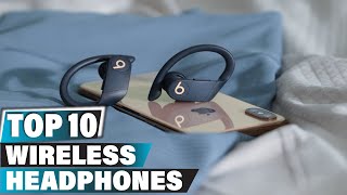 Best Wireless Headphones in 2022 (Top 10 Picks)