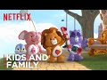 Care Bears & Cousins | Trailer | Netflix